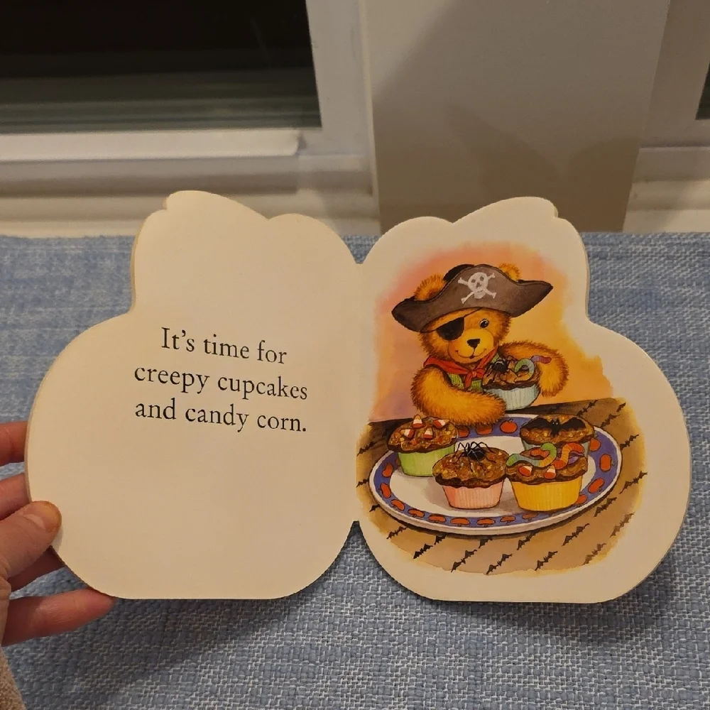 Corduroy's Trick-or-Treat Book for Kids